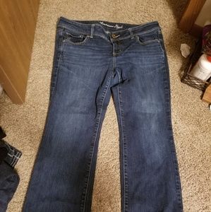 American eagle Jean's